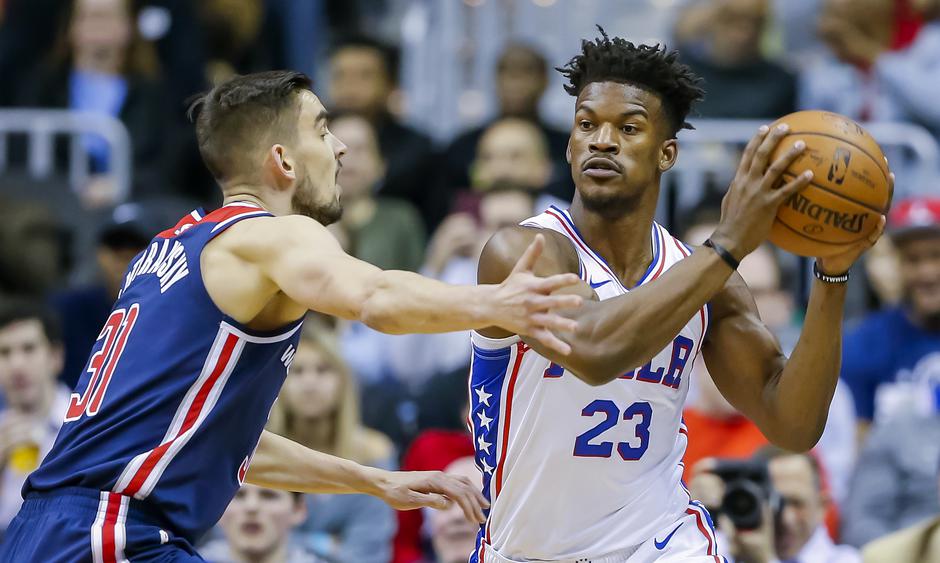 jimmy butler | Avtor: Epa