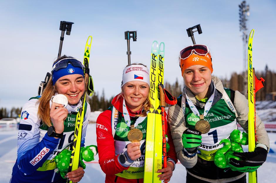 Manca Caserman | Avtor: Profimedia