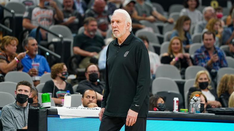 Gregg Popovich