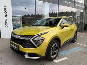 KIA Sportage 1.6 T-GDi 110kW SLOVENSKO POREKLO + 1. LASTNICA 