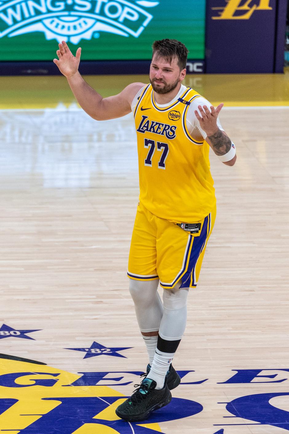 Luka Dončić | Avtor: Profimedia