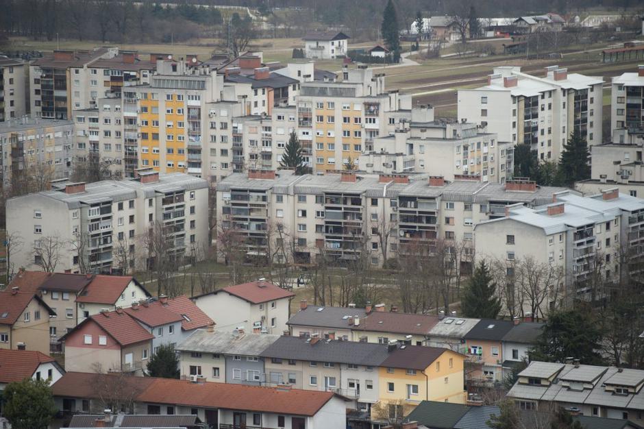 stanovanja | Avtor: Anže Petkovšek