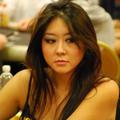 Maria Ho je bila blizu zapestnice, toda ni se izšlo. (Foto: Pokernews.com)