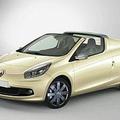 Twingo CC bo prvi Renaultov dvosed po cliu V6.