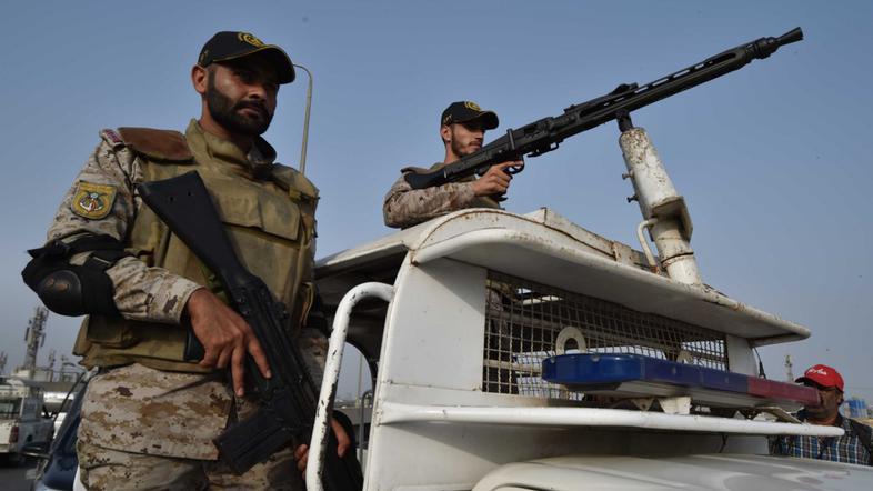 pakistan indija spopadi