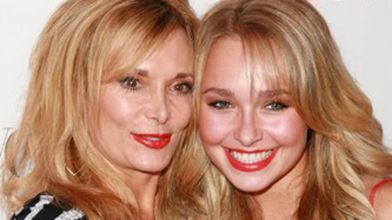 Hayden Panettiere, Lesley Vogel