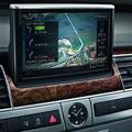 Audi bo v novi osmici ponudil tudi storitev Google Earth. (Foto: Audi)