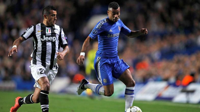 Cole Chelsea Juventus Liga prvakov