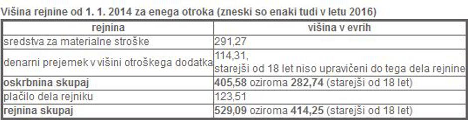 rejnina | Avtor: MDDSZ