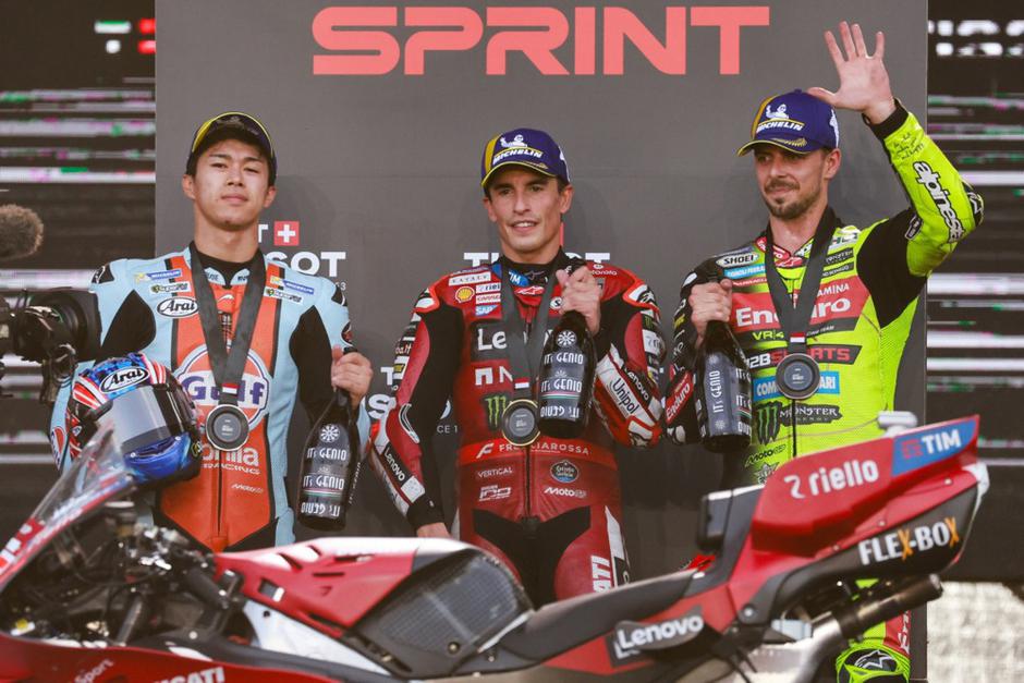 Marc Marquez | Avtor: Epa