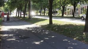 nesreča Ajdovščina