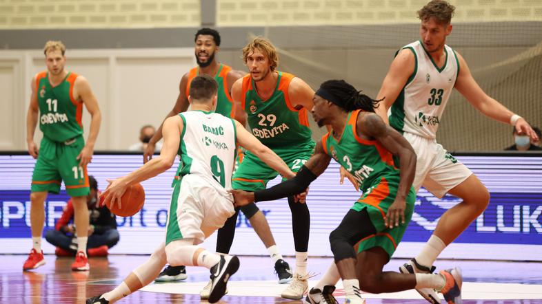 Cedevita Olimpija KK Krka superpokal