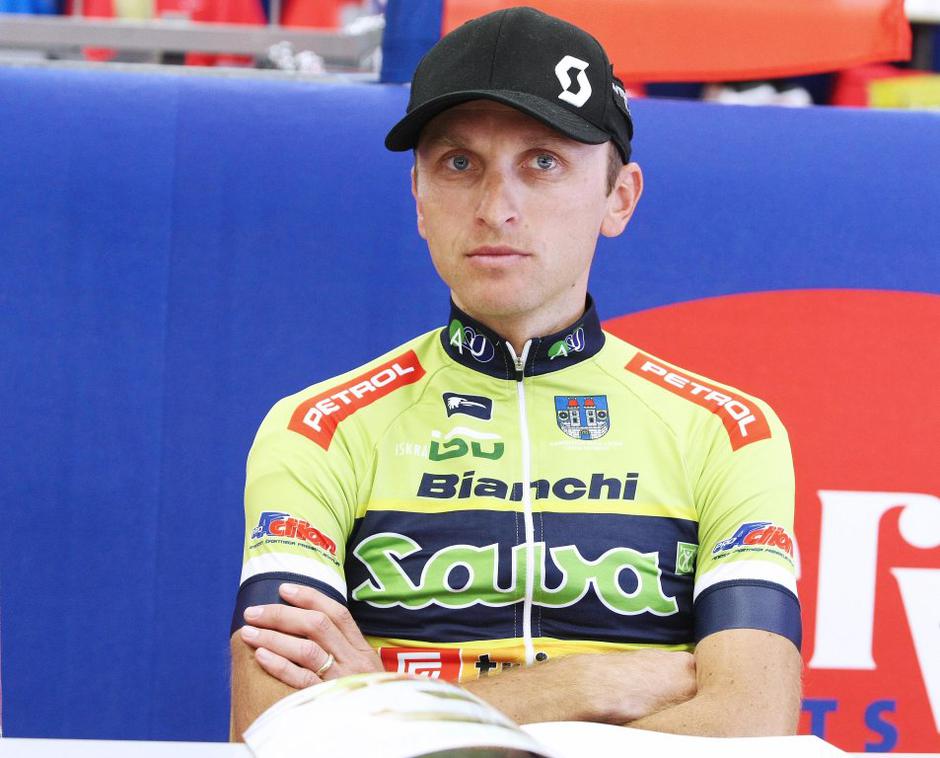 Tadej Valjavec | Avtor: Saša Despot