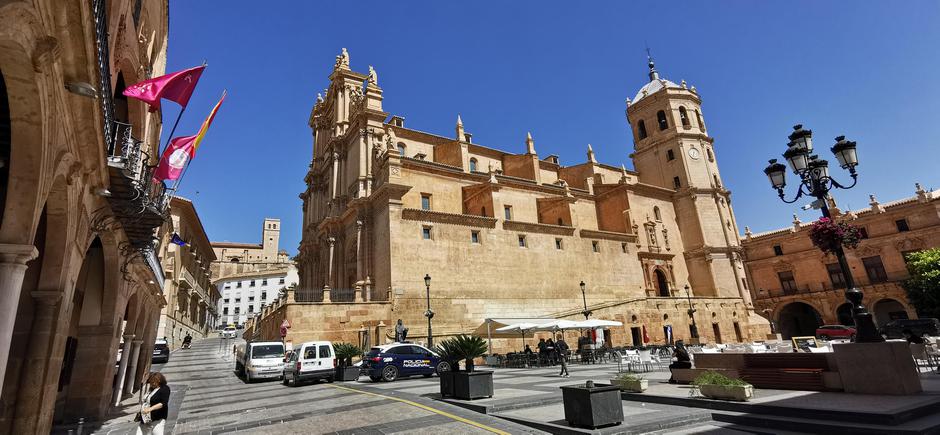 Lorca, Murcija, Španija | Avtor: Žurnal24 