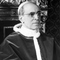 Papež Pij XII. v spominu mnogih ni ohranjen v lepem spominu, saj da bi lahko med