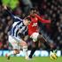 Welbeck Dorrans Manchester United West Bromwich Albion WBA Premier League Anglij