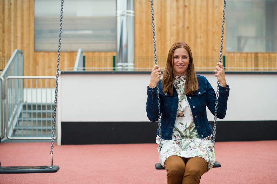 Alenka Žavbi | Avtor: Anže Petkovšek