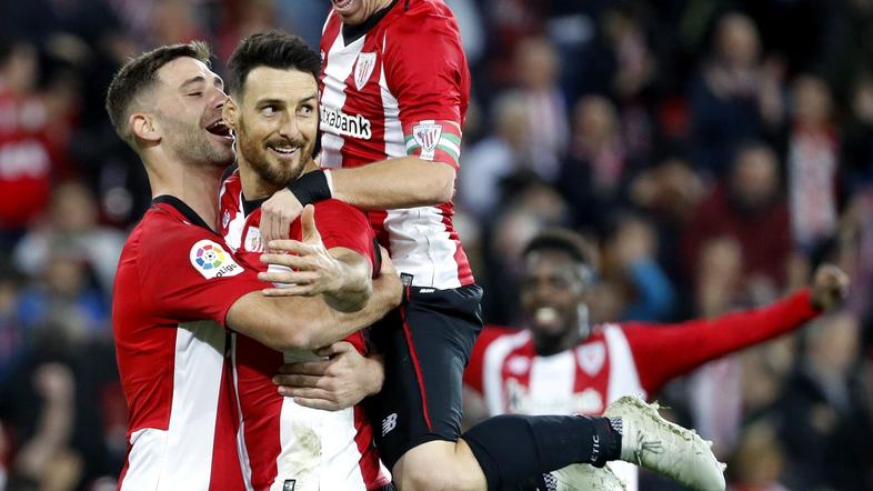 Aritz Aduriz Athletic Bilbao