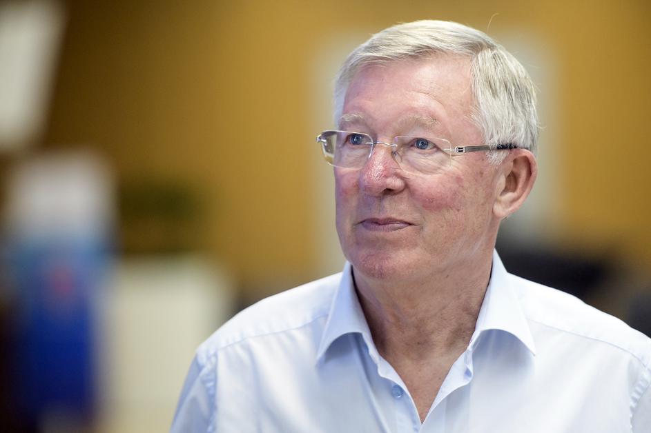 alex ferguson
