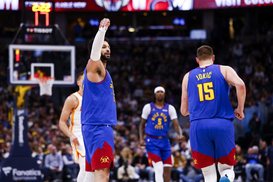 Jamal Murray | Avtor: Profimedia