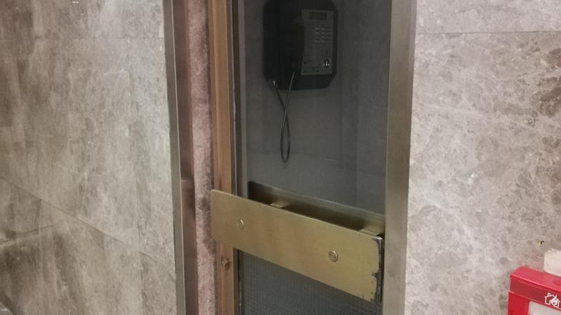 telefonska govorilnica