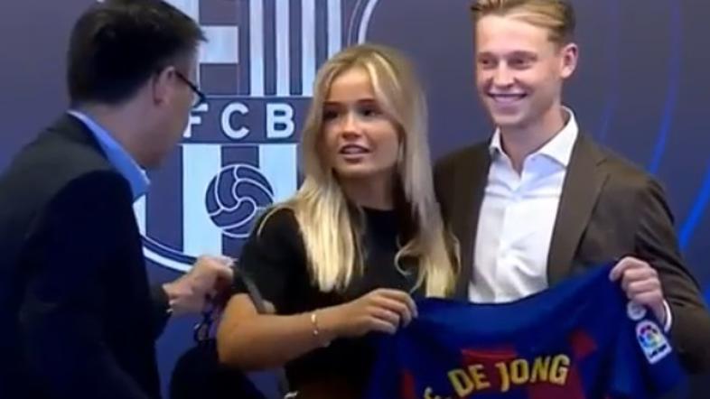 bartomeu de jong