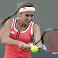 Indian Wells 2. kolo Gisele Dulko 