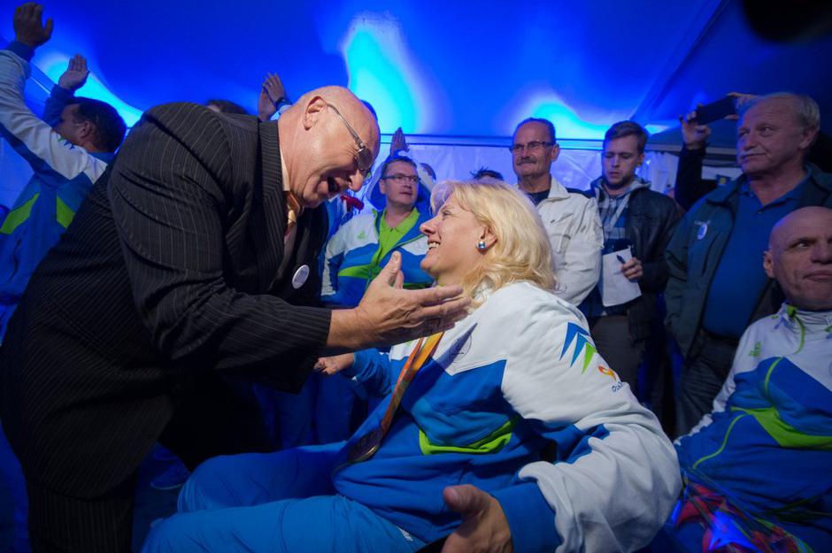 paraolimpijci | Avtor: Anže Petkovšek