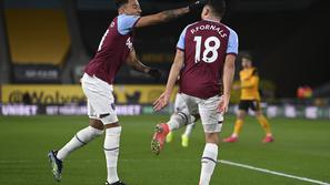 Jesse Lingard Pablo Fornals Wolves West Ham EPL