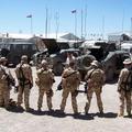 67 pripadnikov 13. kontingenta se bo po predaji nalog v domovino predvidoma vrni