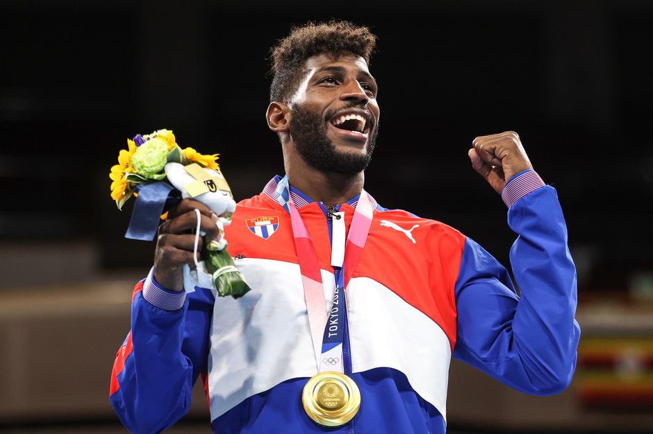 Andy Cruz | Avtor: Profimedia