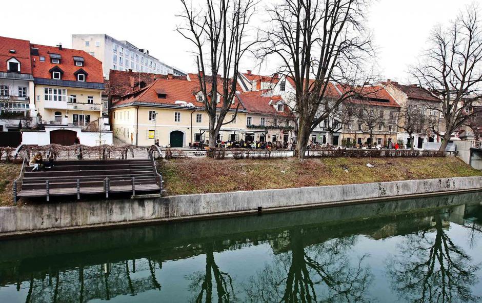 Ljubljanica | Avtor: Saša Despot