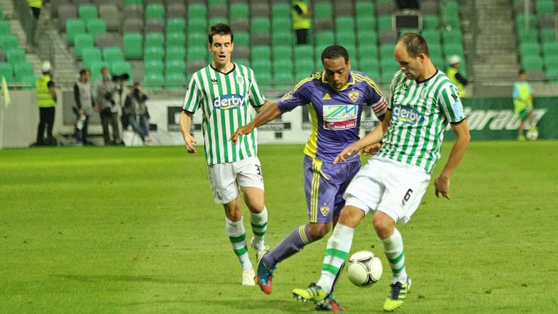 Tavres Zarifović Olimpija Maribor večni derbi