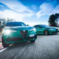 Alfa romeo quadrifoglio