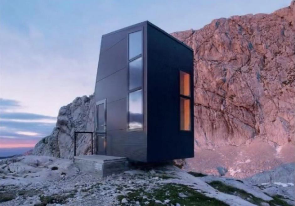 bivak grintovec | Avtor: Žurnal24 main