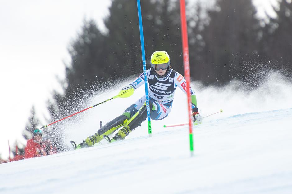 Ženski slalom | Avtor: Anže Petkovšek