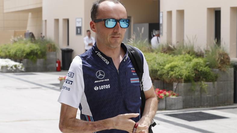 robert kubica