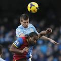 Nastasić Jerome Manchester City Crystal Palace Premier League Anglija liga prven