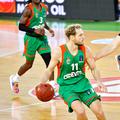 Jaka Blažič Cedevita Olimpija Gran Canaria