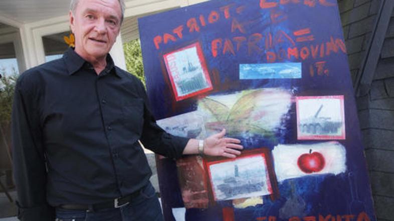 Jure Cekuta je moral kriminalistom pojasniti navedbe v medijih o njegovem kredit