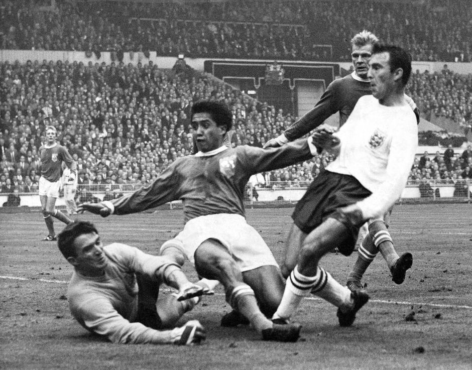 Jimmy Greaves | Avtor: Profimedia