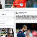 sodnik Mohammed Al-Hakim, facebook