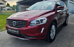 Volvo XC60 FWD D4 Summum  Geartronic+Pano+18 Col+Kamera