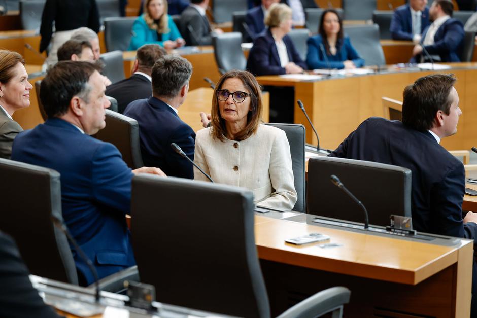 državni zbor, poslanska skupina svoboda | Avtor: Saša Despot