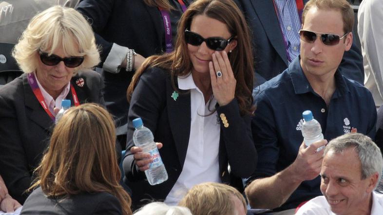 William Camilla Kate