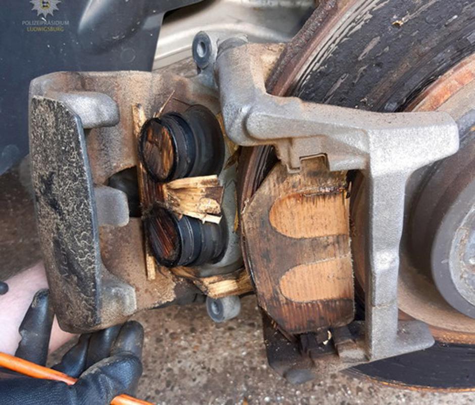  | Avtor: Nemška policija/facebook