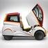 Shell concept car