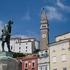 Na mestece pazi cerkev svetega Jurija, zgrajena okoli leta 1637 na mestu starejš