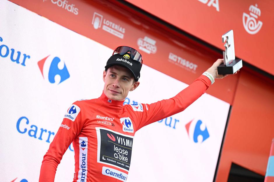 Jonas Vingegaard | Avtor: Profimedia