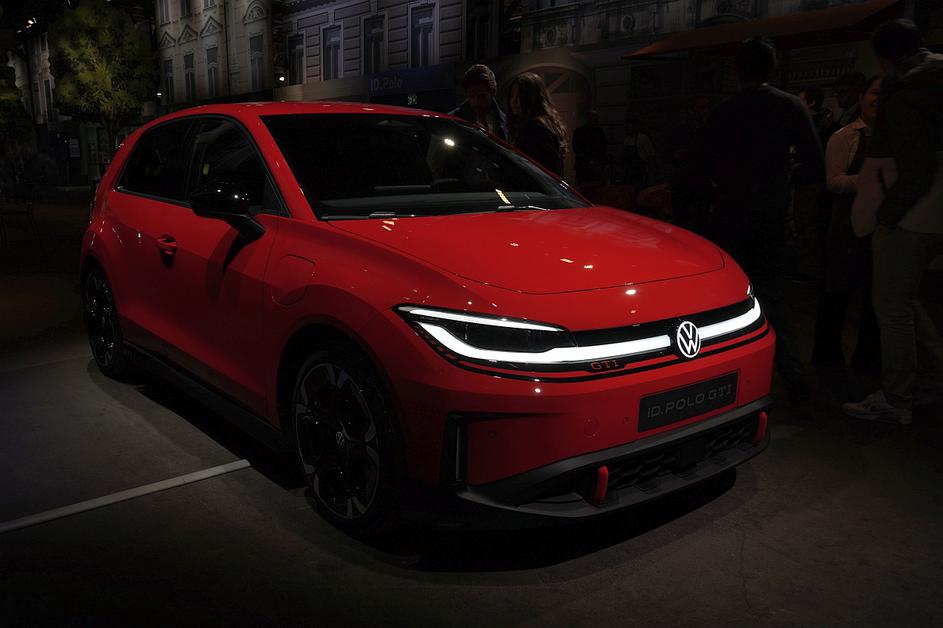 VW ID.polo GTI